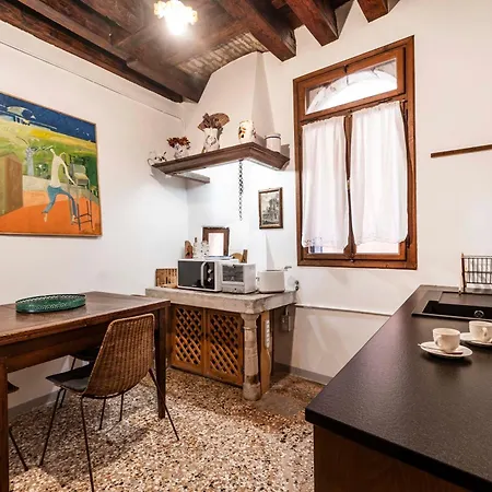 アパート Casa Trecento