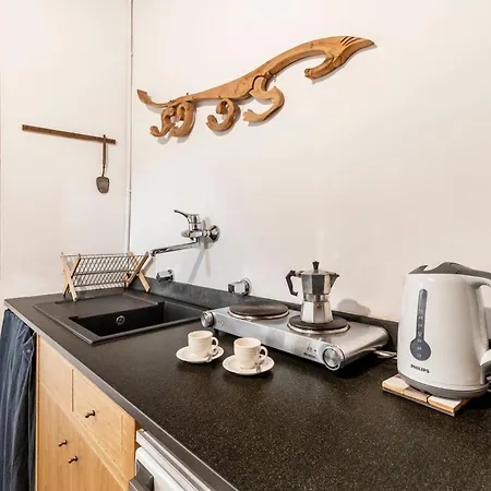 Apartamento Casa Trecento Veneza