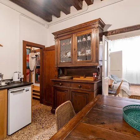 Casa Trecento ヴェネツィア