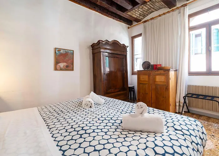 Casa Trecento דירה ונציה