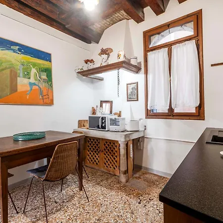 Casa Trecento * Venetië