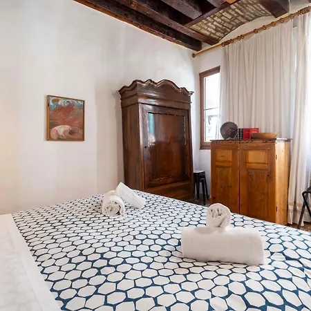 Casa Trecento Appartement Venetië