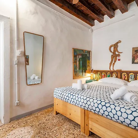 Casa Trecento Apartman
